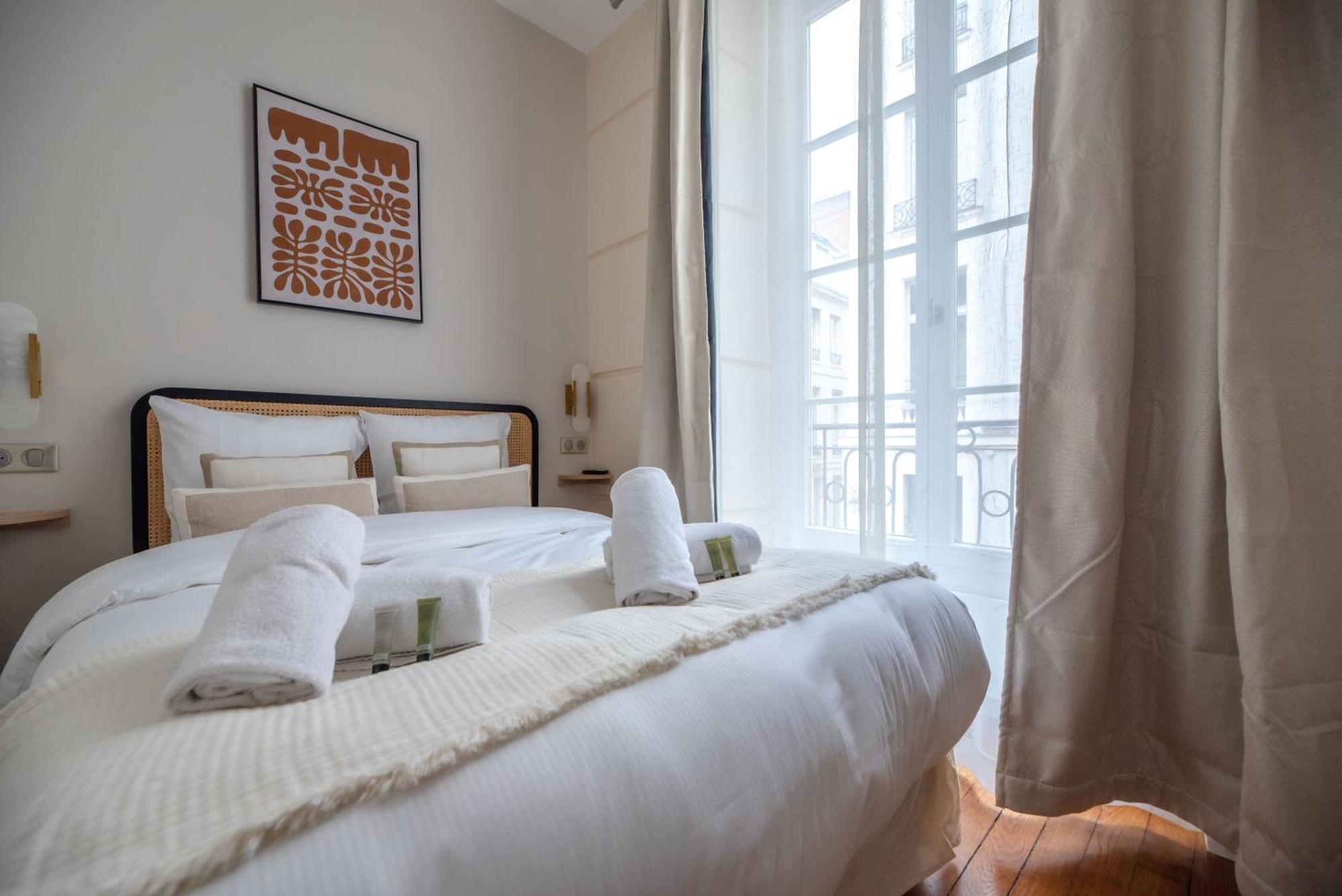 Apartment Cia - Louvre Museum Paris